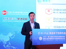 新嘉拓技術(shù)總監(jiān)朱高穩(wěn)：雙層高速涂布機—EV電池之重器