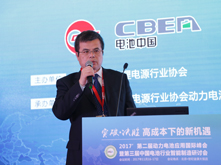 風(fēng)帆劉雙合：聚焦EV租賃換電模式 48V或?qū)⒊苫旌蟿恿︻I(lǐng)域標(biāo)配