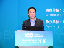 杭州長(zhǎng)江汽車控股有限公司董事長(zhǎng)曹忠：氫電混合是電動(dòng)汽車的美好動(dòng)力