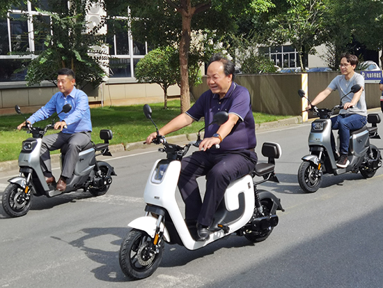 綠源加盟“恒星伙伴計劃”！新車K5、K7配套星恒鋰電池重磅發布！