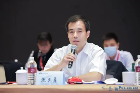 汽車界大佬云集，2020年中國汽車T10峰會在上海召開