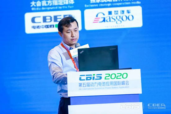 動力電池應用分會周波：后政策時代 電動汽車處于兩極化狀態(tài)