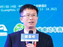 克能新能源柯克：電動(dòng)輕型車市場需要高歌“錳”進(jìn)