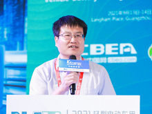 愛瑪科技佘沛亮：鈉離子電池導(dǎo)入細(xì)分市場，低速電動(dòng)車是不二選擇