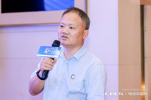 孚能科技劉麗榮：提高動力電池?zé)崾Э貓缶桶踩L(fēng)險預(yù)警能力