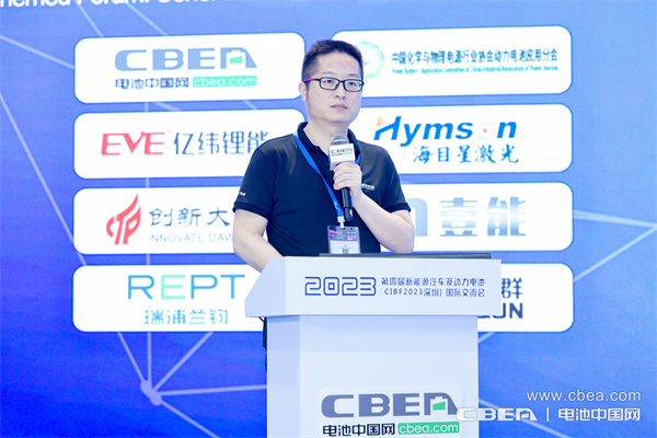 磅旗鄭益民：助力新能源及汽車行業(yè)無(wú)人工廠打造全場(chǎng)景全流程數(shù)字化物流新標(biāo)桿