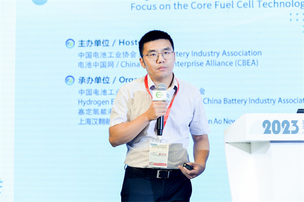 凌氫新能源王少華：燃料電池系統環(huán)境可靠性研究是整個產業(yè)發(fā)展的必由之路