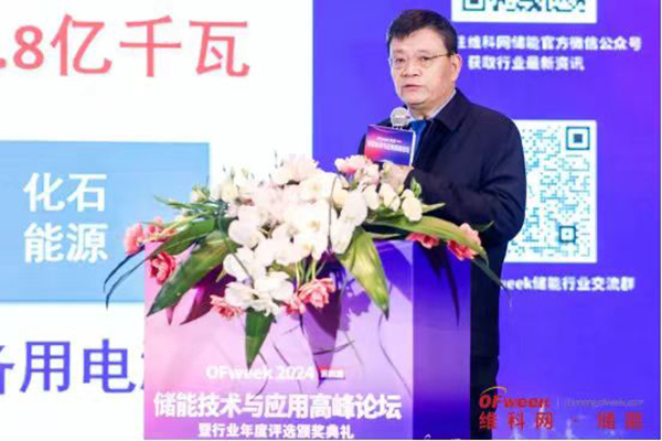 高朋滿座！盛況空前！“OFweek 2024新能源產(chǎn)業(yè)協(xié)同發(fā)展大會”圓滿落幕
