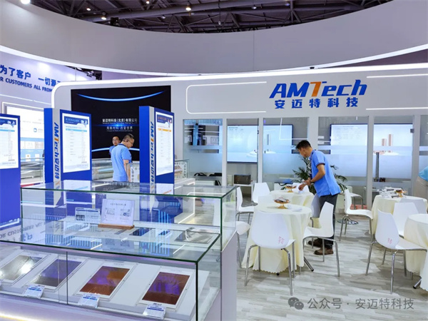 安邁特科技亮相CIBF2024第16屆重慶國(guó)際電池技術(shù)展覽會(huì)引關(guān)注