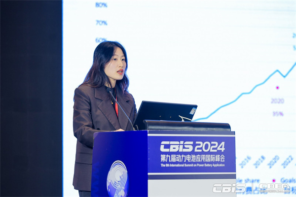 徐昕云女士：《德國電池行業(yè)和綠色能源領域的市場機會》