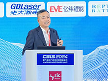 贏合科技何愛彬：抱團參與全球競爭 提升中國鋰電裝備業(yè)國際話語權(quán)