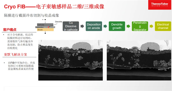 賽默飛王慧敏：前沿表征科技是提高鋰電池質(zhì)量、性能的“王牌利器”